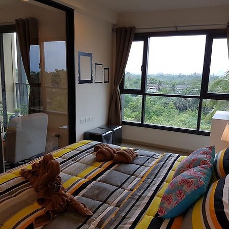 차암 Rain Chaam Hua Hin By Good View 아파트 외부 사진
