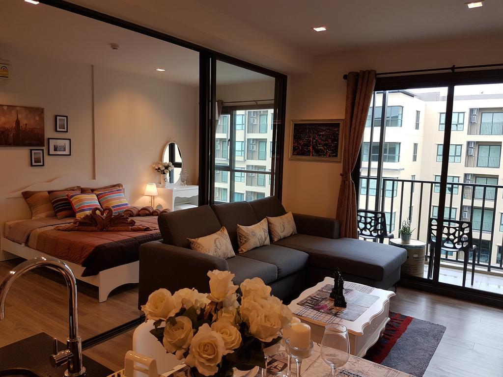 차암 Rain Chaam Hua Hin By Good View 아파트 외부 사진