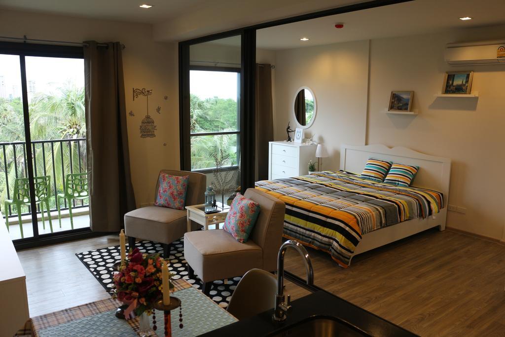 차암 Rain Chaam Hua Hin By Good View 아파트 외부 사진