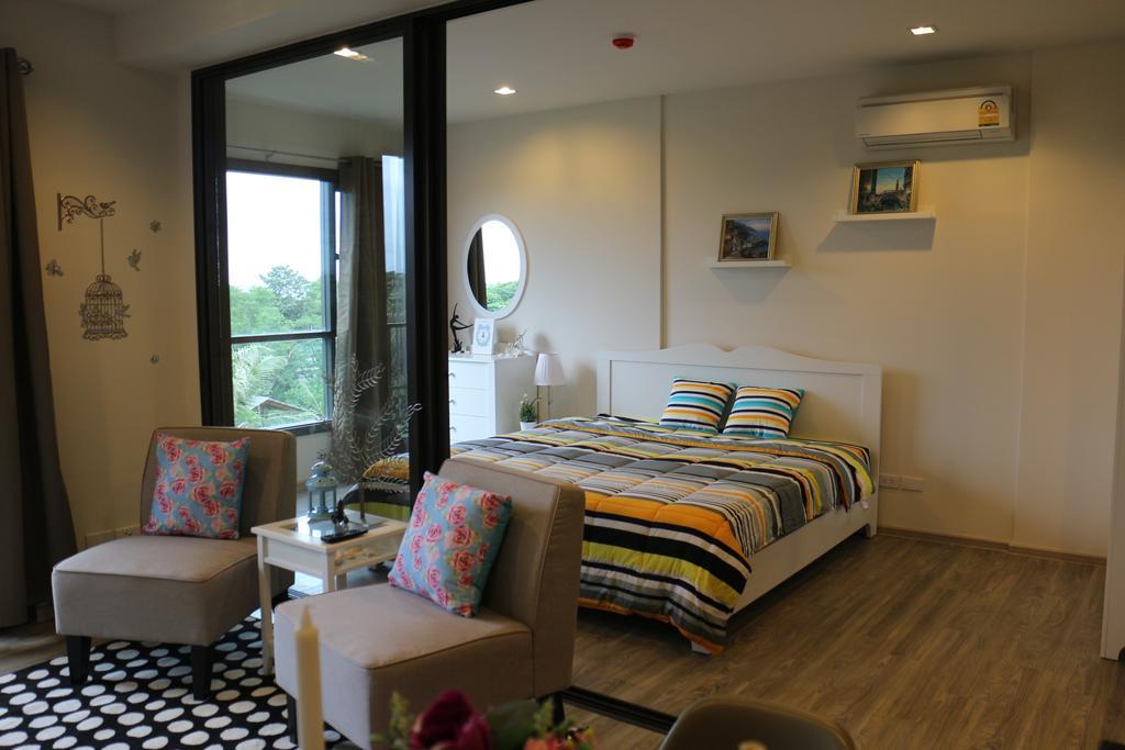 차암 Rain Chaam Hua Hin By Good View 아파트 외부 사진