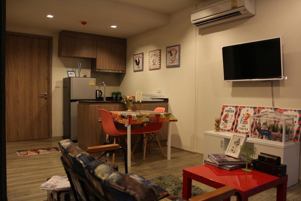 차암 Rain Chaam Hua Hin By Good View 아파트 외부 사진