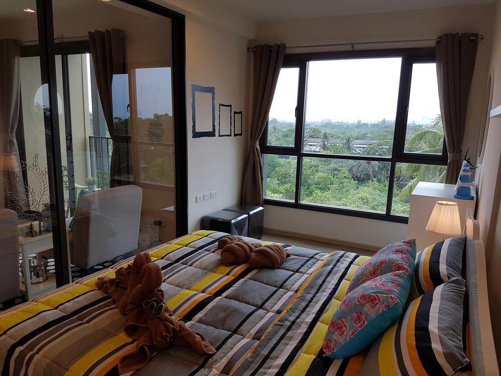 차암 Rain Chaam Hua Hin By Good View 아파트 외부 사진