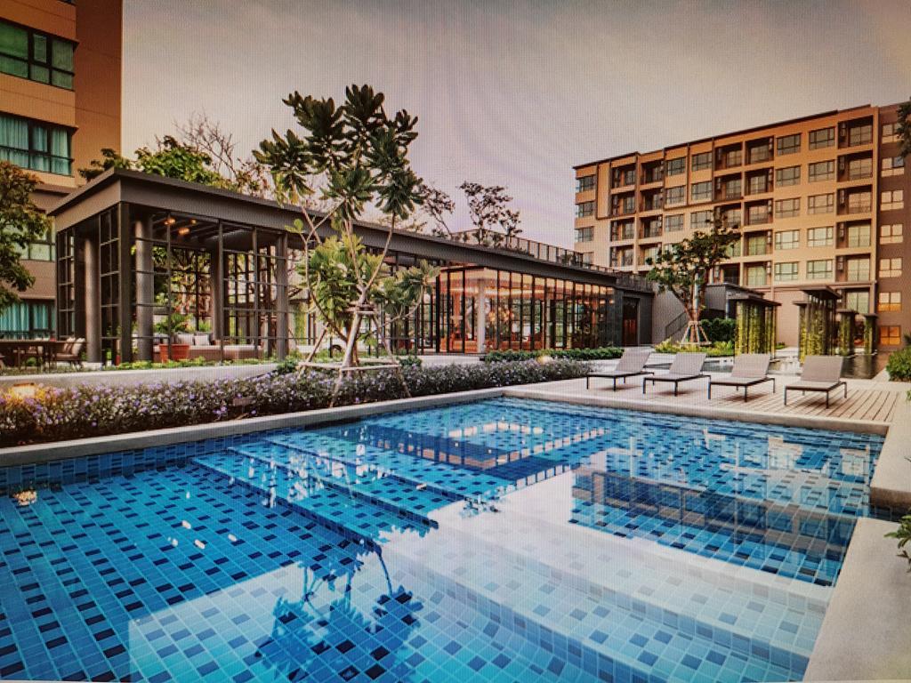 차암 Rain Chaam Hua Hin By Good View 아파트 외부 사진