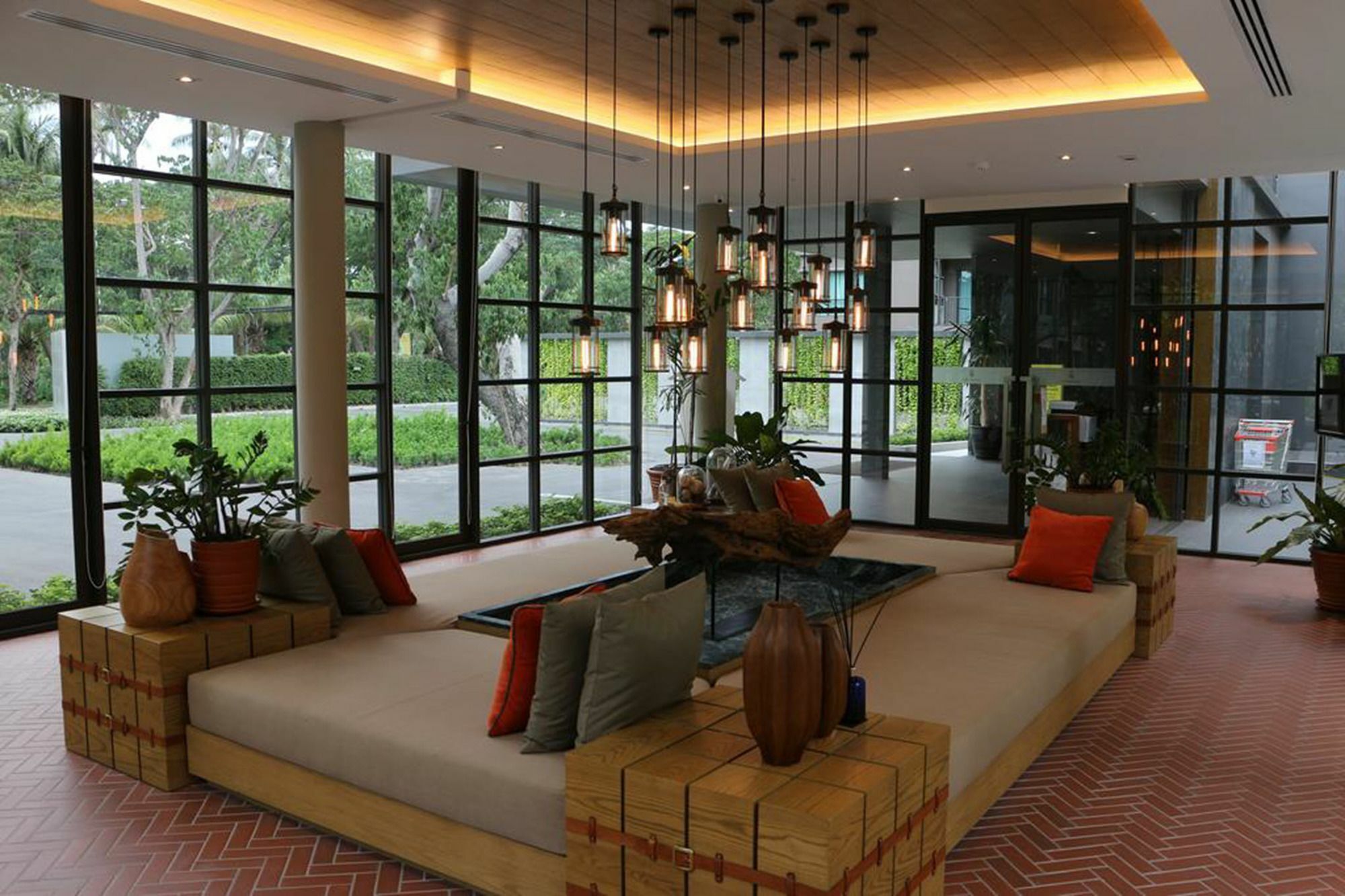 차암 Rain Chaam Hua Hin By Good View 아파트 외부 사진
