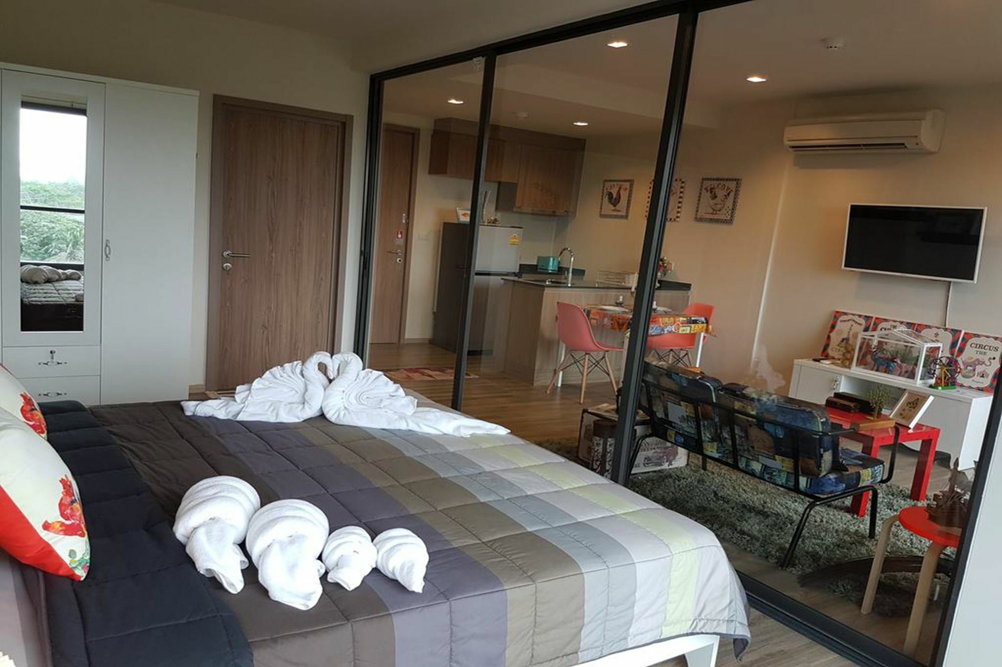 차암 Rain Chaam Hua Hin By Good View 아파트 외부 사진