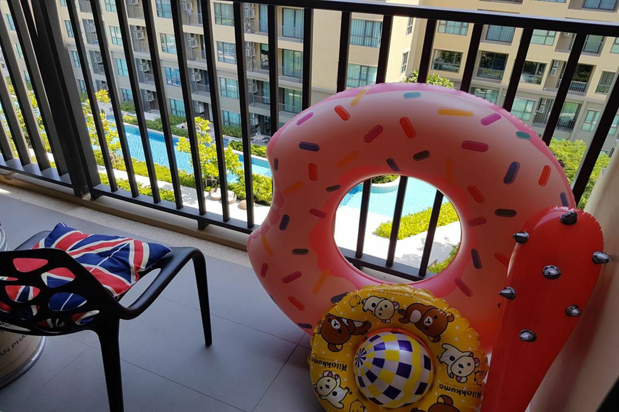차암 Rain Chaam Hua Hin By Good View 아파트 외부 사진
