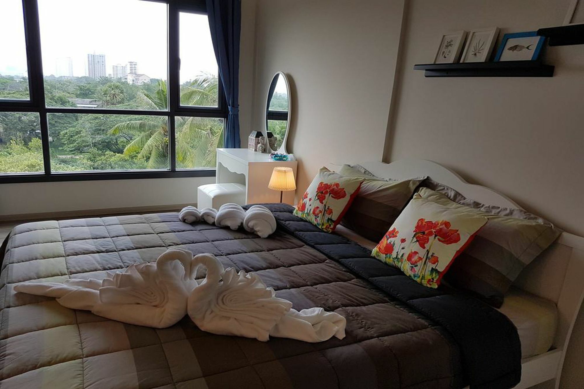 차암 Rain Chaam Hua Hin By Good View 아파트 외부 사진