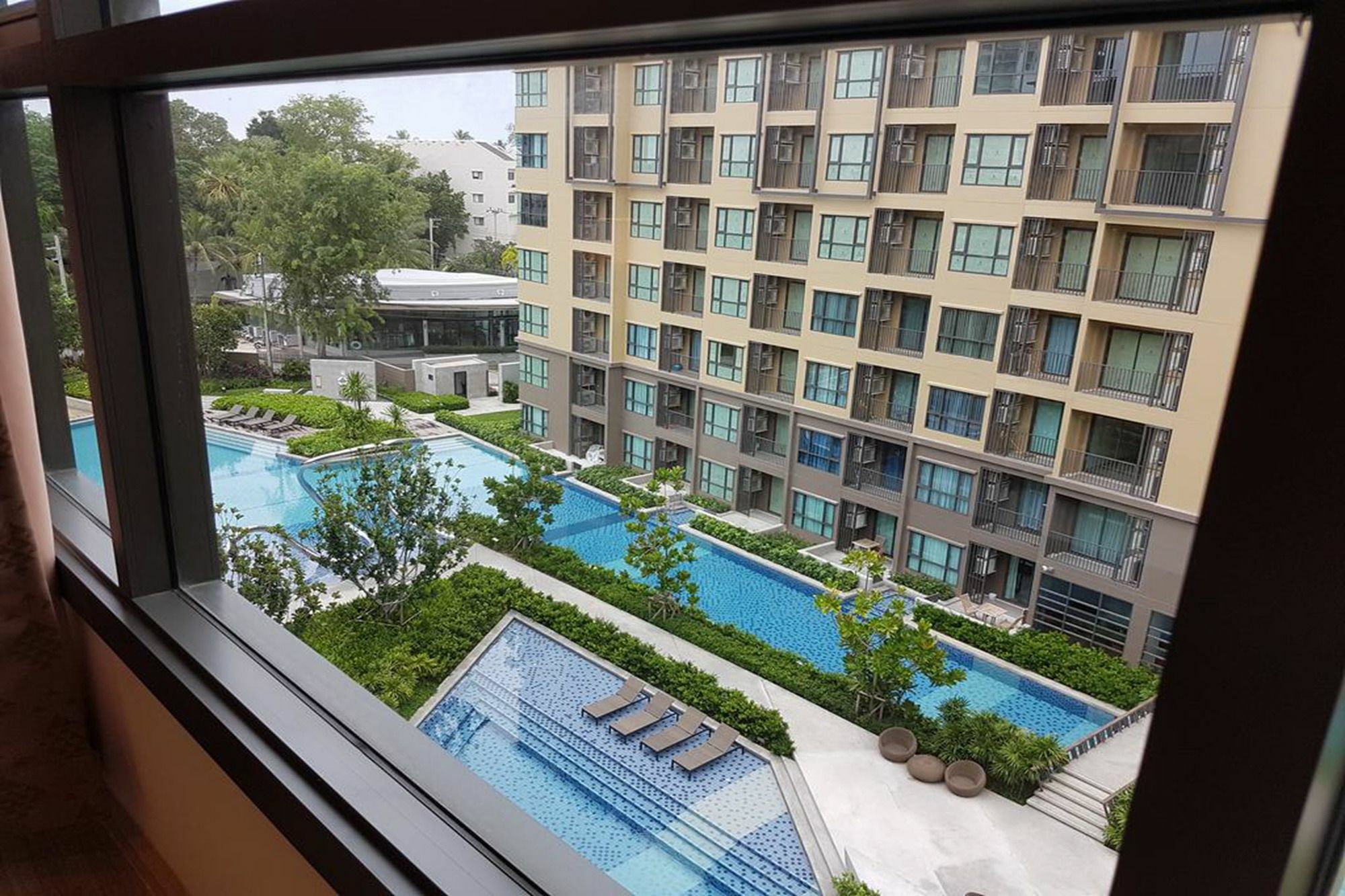 차암 Rain Chaam Hua Hin By Good View 아파트 외부 사진