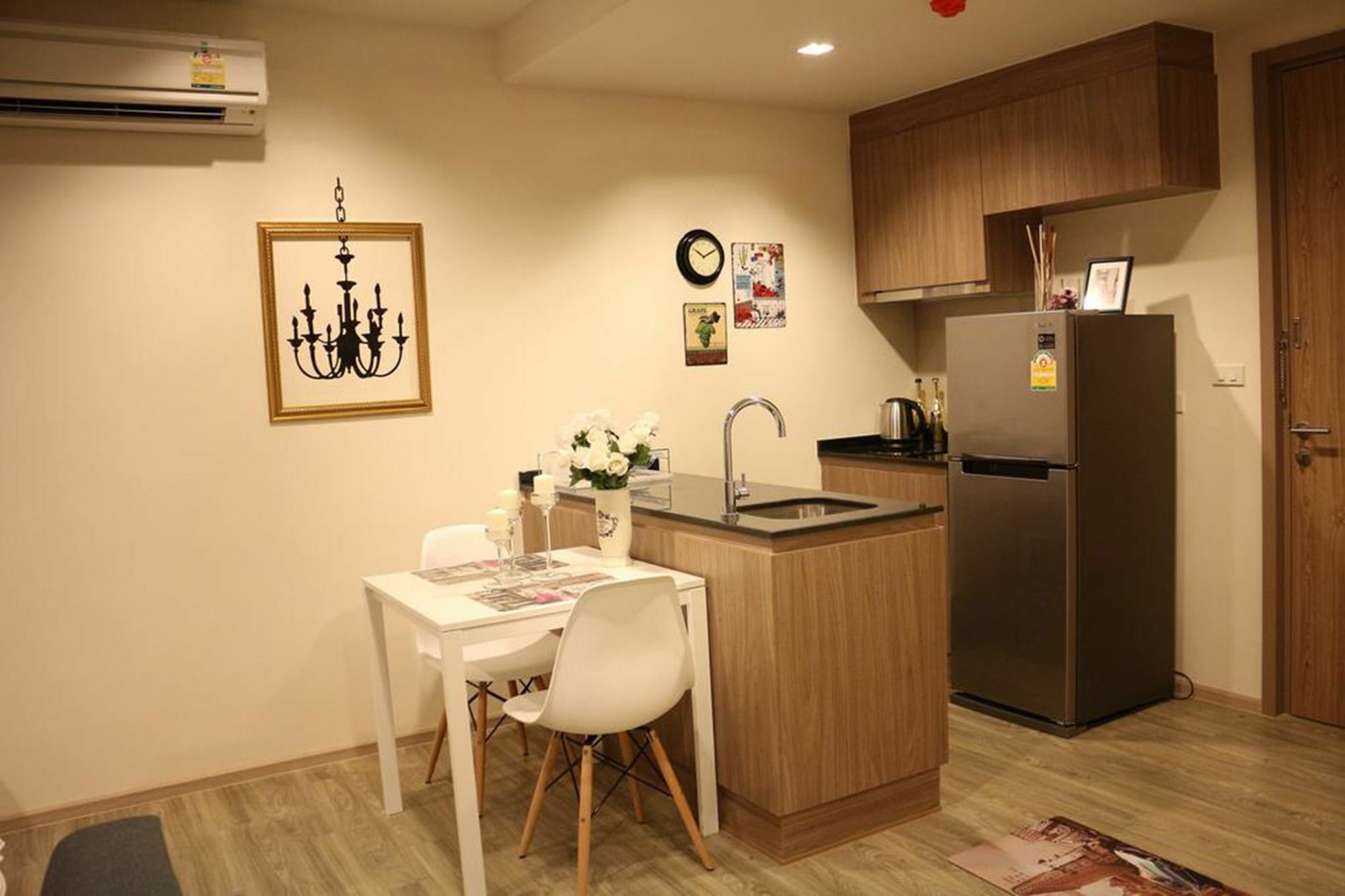 차암 Rain Chaam Hua Hin By Good View 아파트 외부 사진